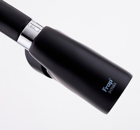 Смеситель для кухни Gappo G50 G4150 Черный матовый 