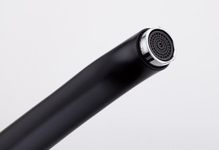 Смеситель для кухни Gappo G50 G4150 Черный матовый 