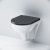 Унитаз подвесной AM.PM Gem C901700SCmb 