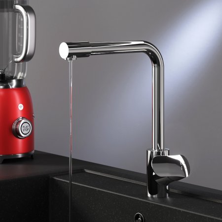 Смеситель для кухни AM.PM Like F8005700 Хром 