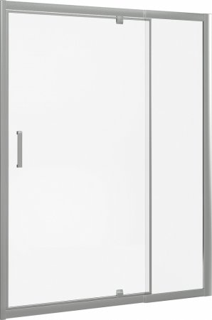 Душевая дверь в нишу Good Door Orion WTW-PD-140-C-CH 