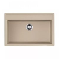 Мойка для кухни Omoikiri Daisen-77-SA 4993631 Бежевый