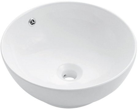 Раковина-чаша CeramaLux 43 9003А Белая 