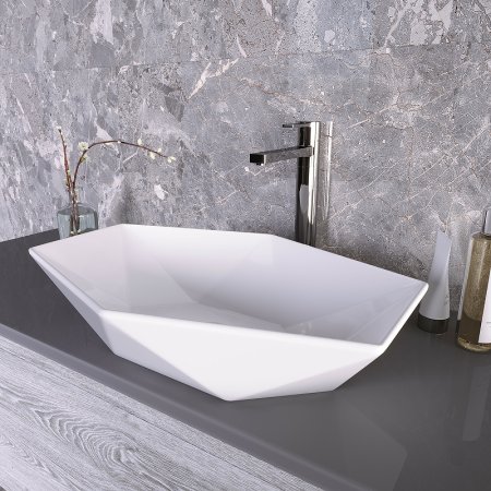 Раковина-чаша Grossman 60 GR-3030 Белая 