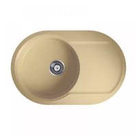 Мойка для кухни Omoikiri Manmaru-78-MA 4993357 Марципан