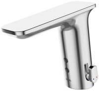 Смеситель для умывальника Iddis Pulse, сенсорный (PULSBS2i86)