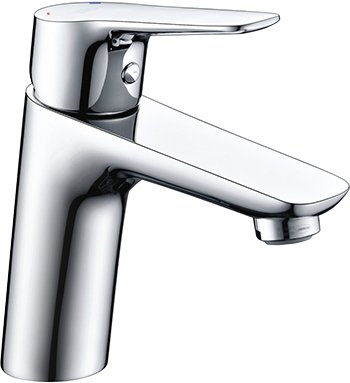 Смеситель WasserKRAFT Lippe 4503 для раковины 