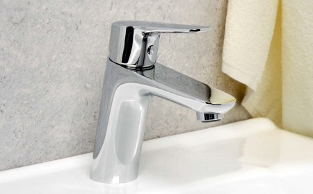 Смеситель WasserKRAFT Lippe 4503 для раковины 