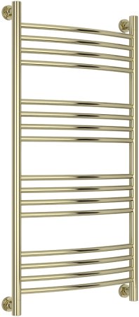 Водяной полотенцесушитель Сунержа Богема+ выгнутая 1000х500 020-0221-1050 Шампань 