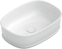 Раковина-чаша Kerama Marazzi Circo 50 CI.wb.50 Белая глянцевая