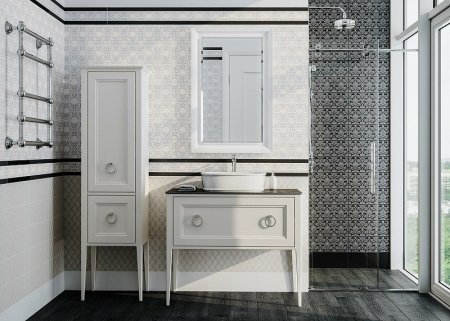 Раковина-чаша Kerama Marazzi Circo 50 CI.wb.50 Белая глянцевая 