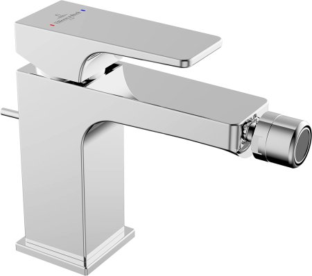 Смеситель Villeroy & Boch Architectura Square TVB12500100061 для биде 