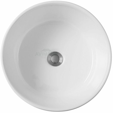 Раковина-чаша Avimano Emotion 40 1243010 Белая глянцевая 