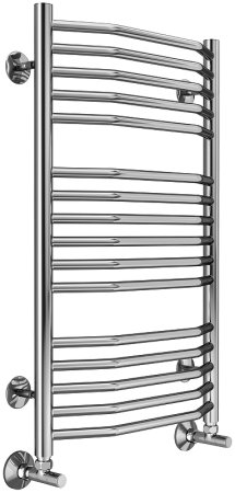 Водяной полотенцесушитель Terminus Виктория П16 450x778 4620768886485 Хром 