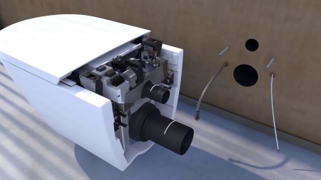 Унитаз подвесной Villeroy & Boch Viclean безободковый, альпийский белый 