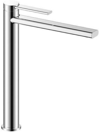 Смеситель для раковины Frap H67-6 F1067-2 Хром 