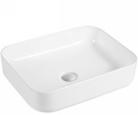 Раковина-чаша Bond 50 S54-500 Белая глянцевая