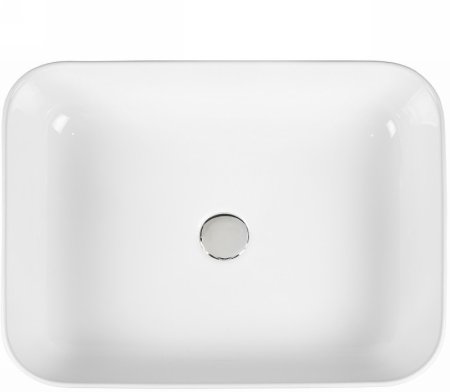 Раковина-чаша Bond 50 S54-500 Белая глянцевая 