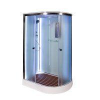 Душевая кабина Deto D102S LED L