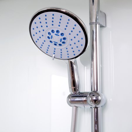 Душевая кабина Deto D102S LED L 