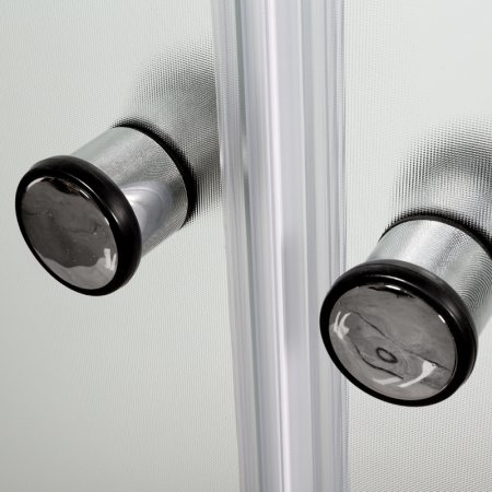 Душевая кабина Deto D102S LED L 