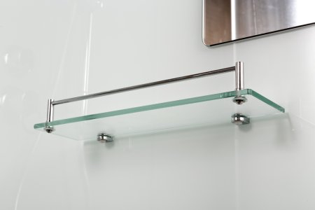 Душевая кабина Deto D102S LED L 