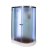 Душевая кабина Deto D102S LED L 