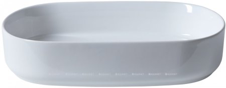 Раковина-чаша Allen Brau Fantasy 55 4.11022.20 Белая 