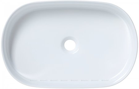 Раковина-чаша Allen Brau Fantasy 55 4.11022.20 Белая 