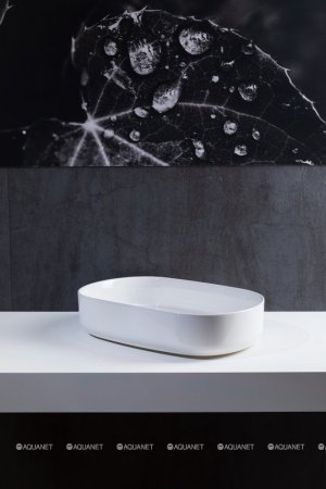 Раковина-чаша Allen Brau Fantasy 55 4.11022.20 Белая 