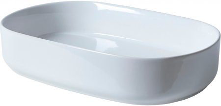 Раковина-чаша Allen Brau Fantasy 55 4.11022.20 Белая 