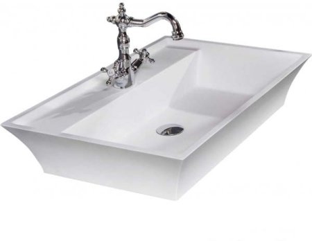 Раковина Boheme NeoArt 67 811 Белая 
