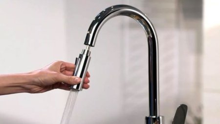 Смеситель для кухни Hansgrohe Focus 31815670 Черный матовый 