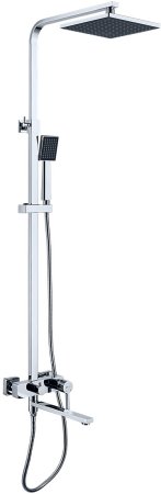 Душевая система Lemark Tropic (LM7004СS) 