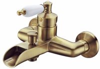 Смеситель для ванны Boheme Vogue 203 Бронза