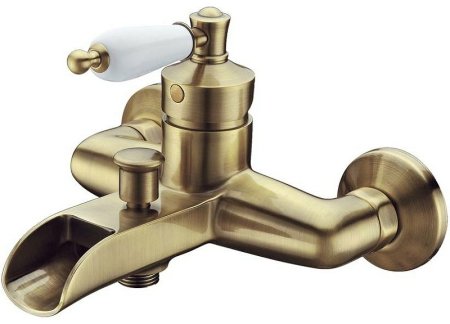 Смеситель для ванны Boheme Vogue 203 Бронза 