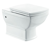 Унитаз подвесной Creo Orleans OR1100