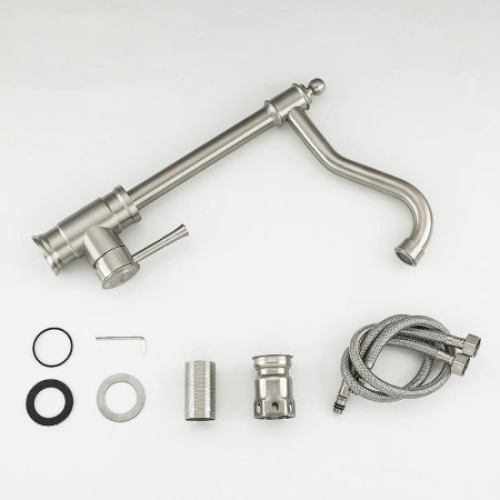 Смеситель для кухни Frap H899 F41899-4 Сатин 