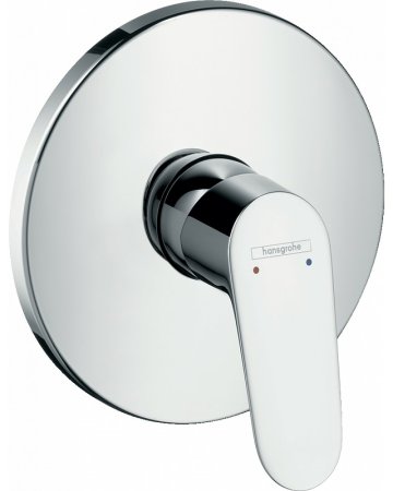 Смеситель для душа Hansgrohe Focus E2 31965000 Хром 
