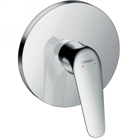 Смеситель для душа Hansgrohe Novus 71068000 Хром 