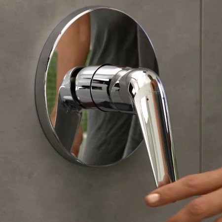 Смеситель для душа Hansgrohe Novus 71068000 Хром 