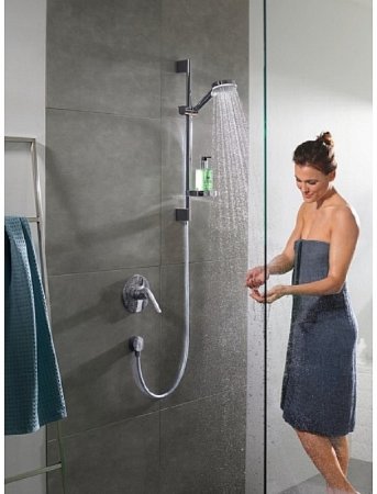 Смеситель для душа Hansgrohe Novus 71068000 Хром 