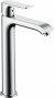 Смеситель для раковины Hansgrohe Metris 31185000 Хром 