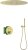 Душевая система встроенная с термостатом Timo Saona  золото матовое (SX-2370/17SM) 