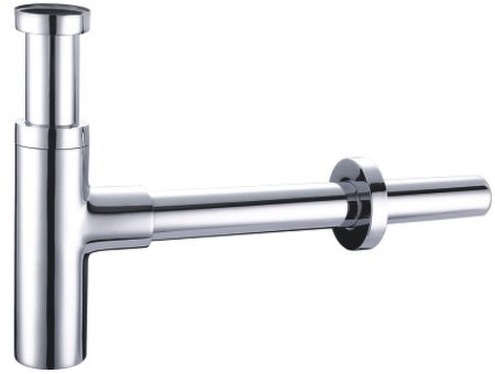 Сифон для раковины Allen Brau Priority 5.31025-00 Хром 