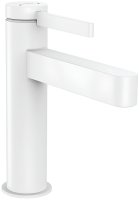 Смеситель для раковины Hansgrohe Finoris 76020700 Белый матовый
