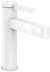 Смеситель для раковины Hansgrohe Finoris 76020700 Белый матовый 