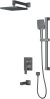 Встроенная душевая система RUSH Thira (TR3635-60Grey) 