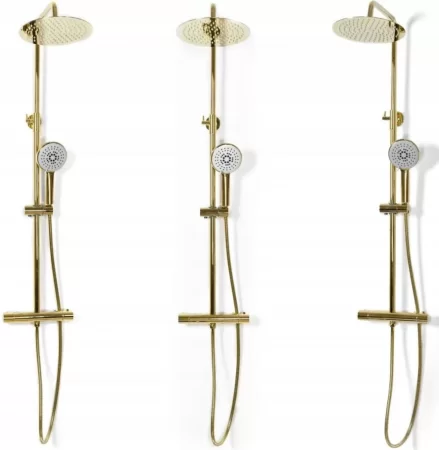 Душевая система 250 мм Rea Vincent REA-P8005 