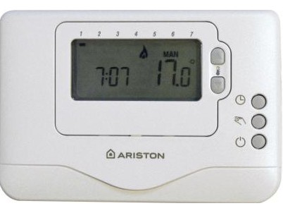 Комнатный термостат Ariston Gal Evo 3318590 программируемый 